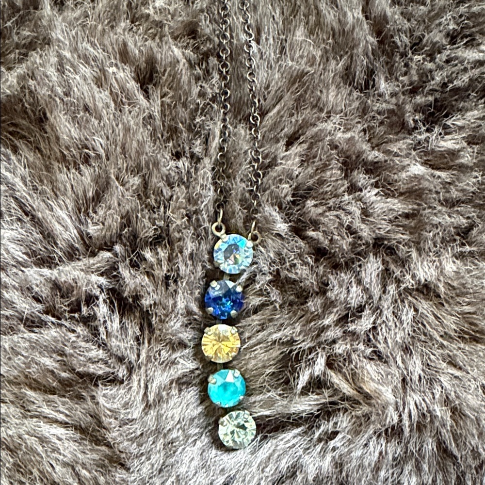 Sabika necklace - Picture 3 of 3